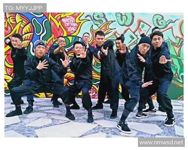 武汉街舞队的成长之路：从街头到舞台的奋斗与梦想