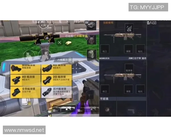 和平精英巨献：深入解析BLG战队的快速崛起与战术秘密