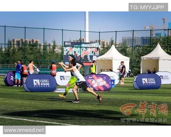 西安飞盘队强势崛起荣登全国飞盘配合排行榜第三名