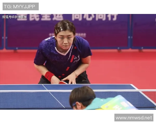 对话乒乓球女将杨丽：回顾辉煌生涯与未来展望